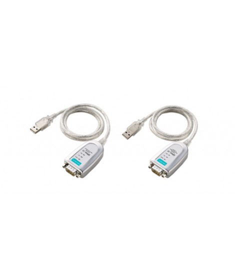 UPort 1130/UPort 1130I 1-port RS-422/485 USB-to-serial converters UPort 1130/UPort 1130I 1-port RS-422/485 USB-to-serial converters
